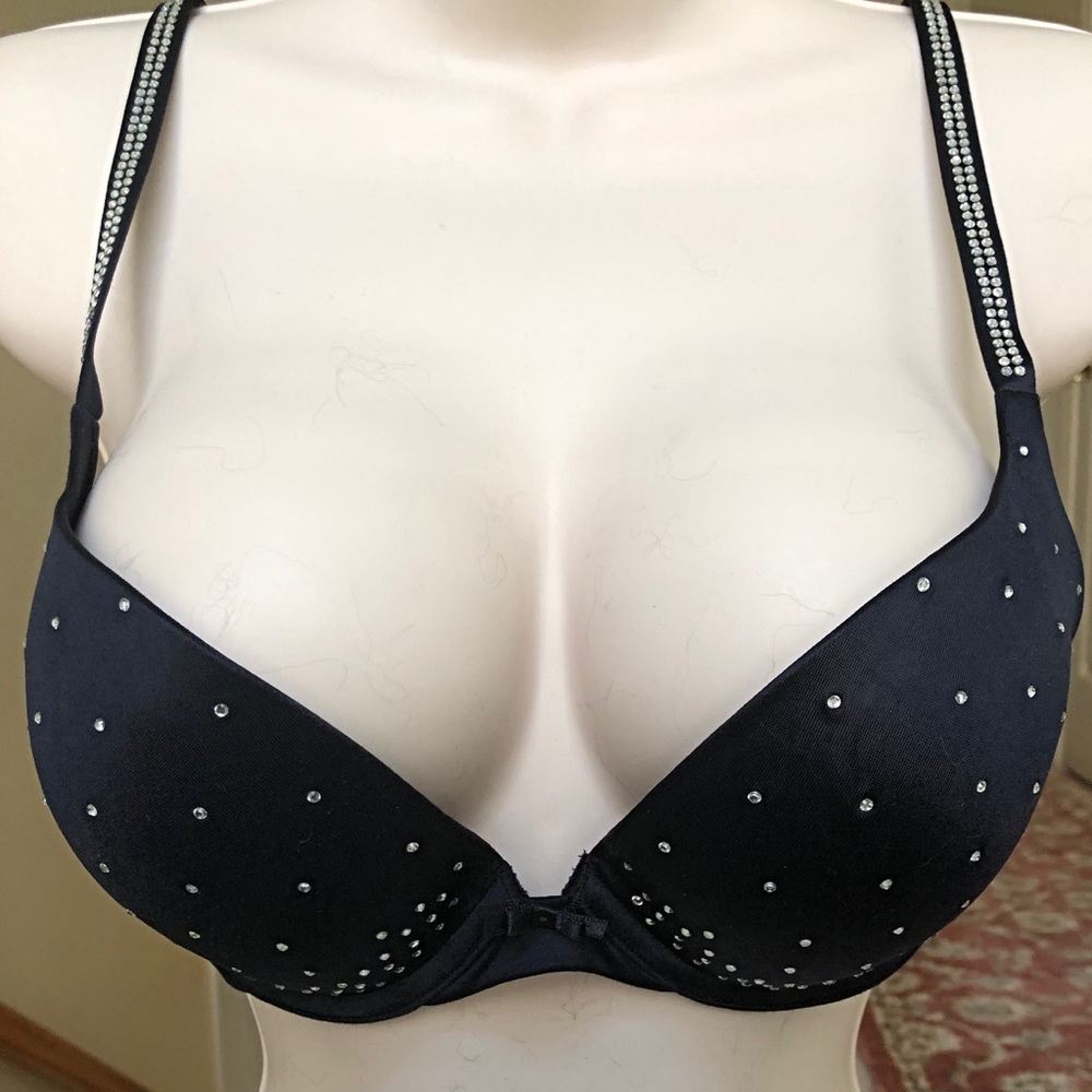 Victoria Secret Crystal Push Up